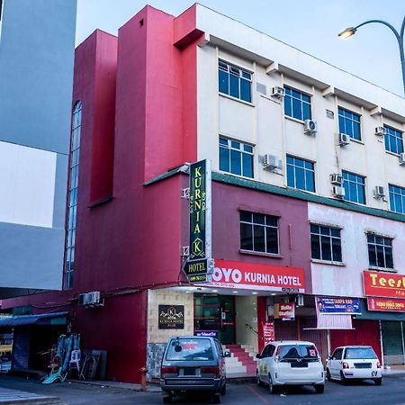 Oyo 89997 Kurnia Hotel Tawau Exteriér fotografie