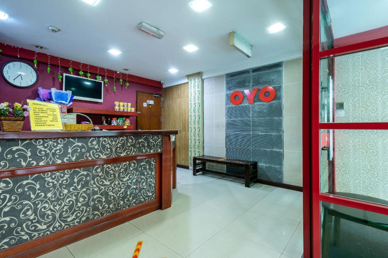 Oyo 89997 Kurnia Hotel Tawau Exteriér fotografie
