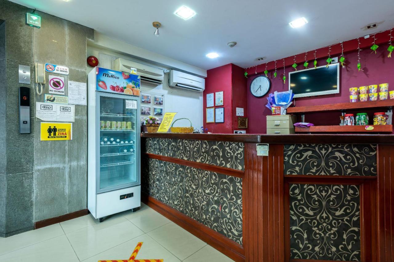 Oyo 89997 Kurnia Hotel Tawau Exteriér fotografie