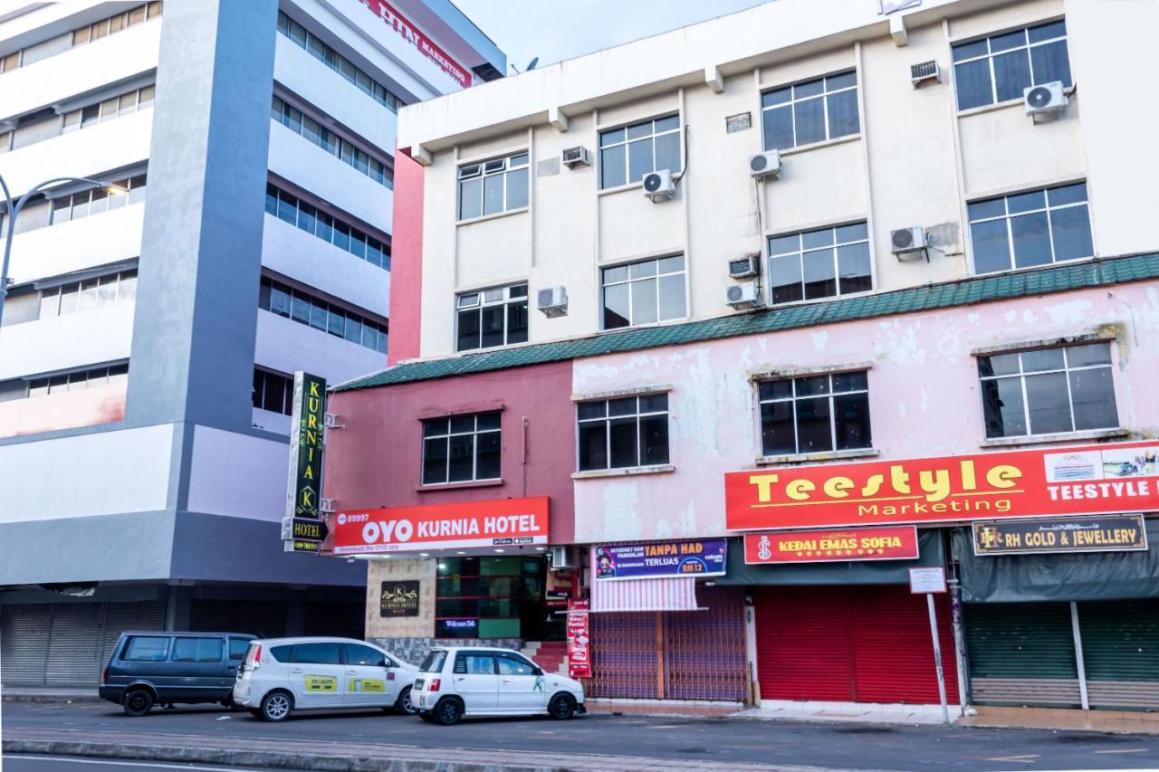 Oyo 89997 Kurnia Hotel Tawau Exteriér fotografie