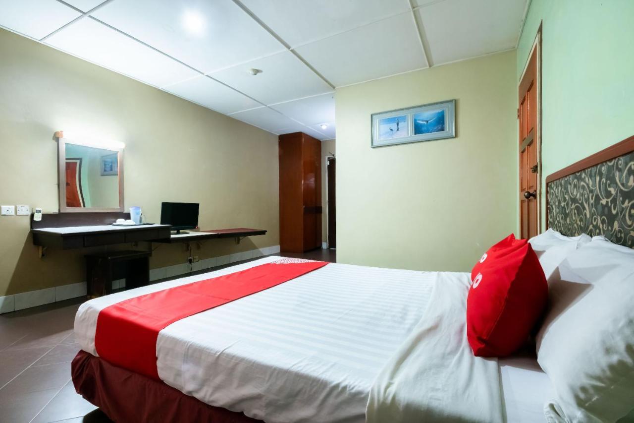 Oyo 89997 Kurnia Hotel Tawau Exteriér fotografie
