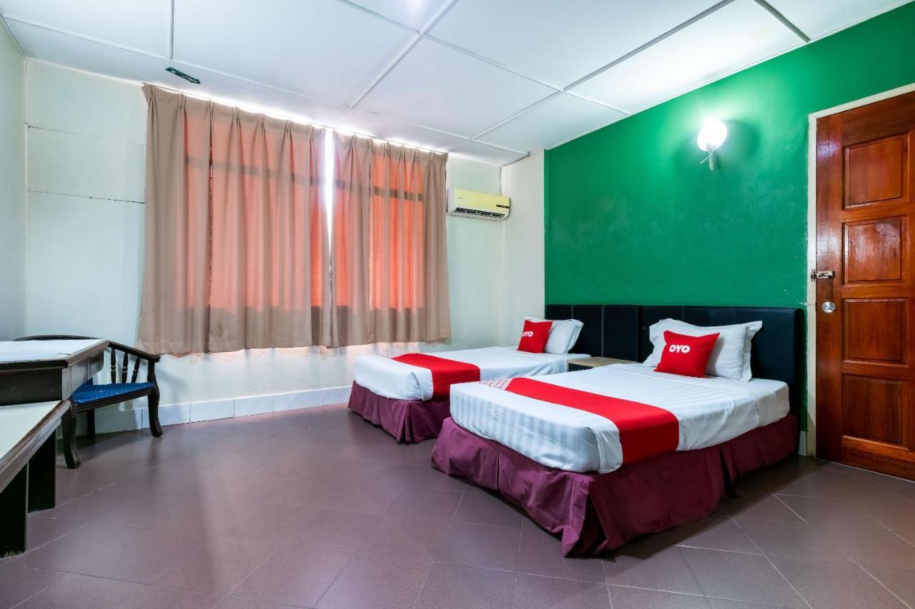 Oyo 89997 Kurnia Hotel Tawau Exteriér fotografie