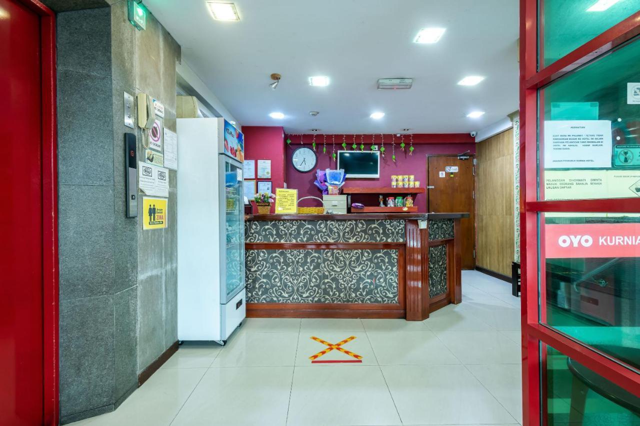 Oyo 89997 Kurnia Hotel Tawau Exteriér fotografie
