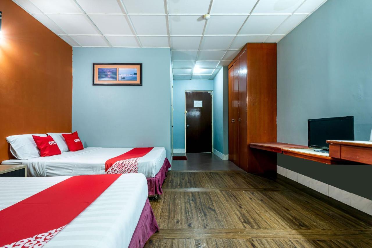 Oyo 89997 Kurnia Hotel Tawau Exteriér fotografie