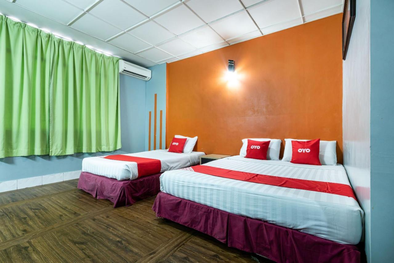 Oyo 89997 Kurnia Hotel Tawau Exteriér fotografie