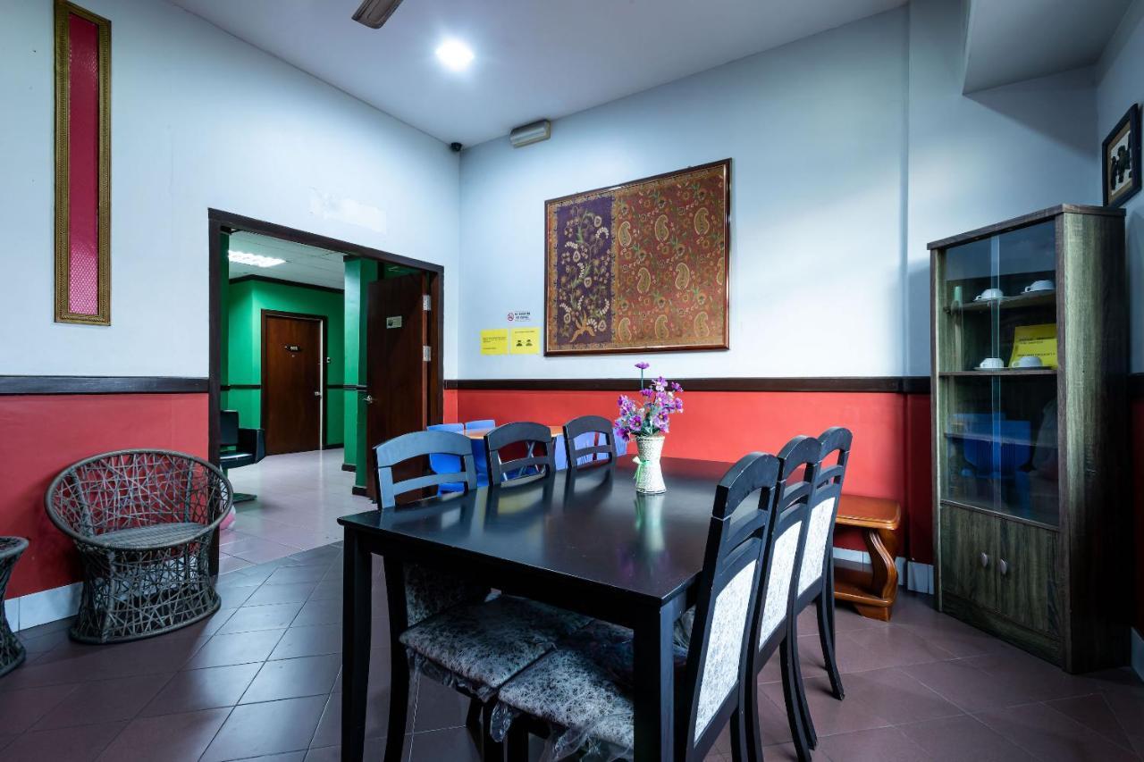 Oyo 89997 Kurnia Hotel Tawau Exteriér fotografie