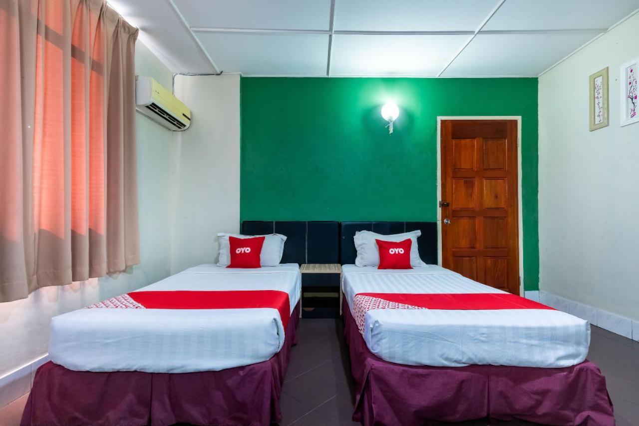 Oyo 89997 Kurnia Hotel Tawau Exteriér fotografie