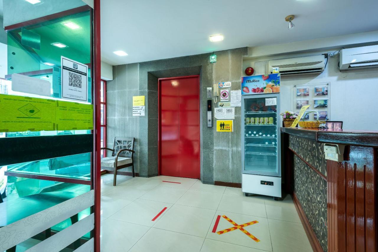 Oyo 89997 Kurnia Hotel Tawau Exteriér fotografie