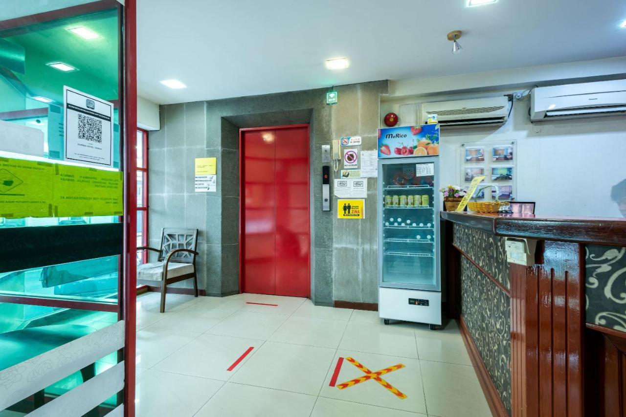 Oyo 89997 Kurnia Hotel Tawau Exteriér fotografie