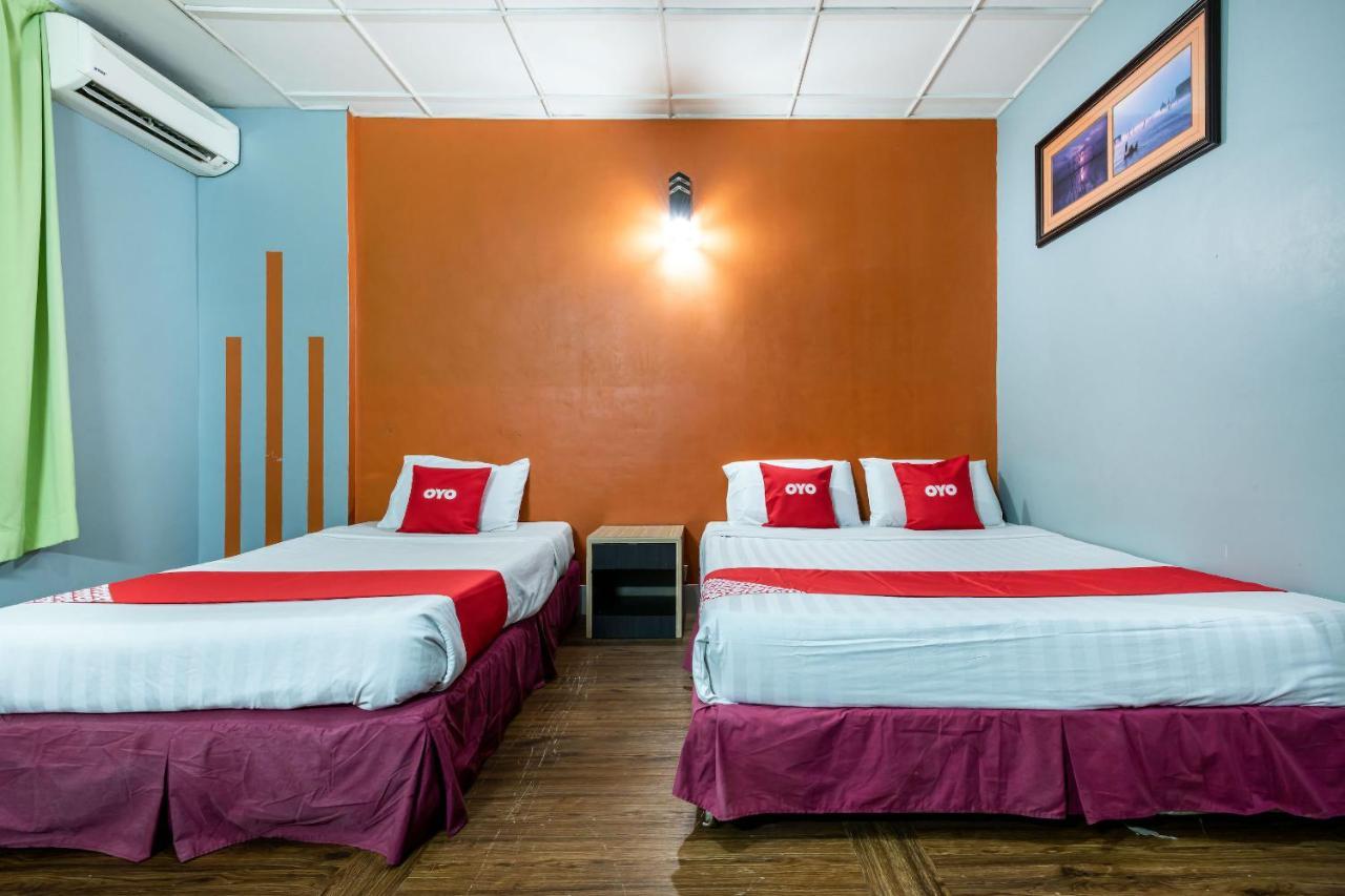 Oyo 89997 Kurnia Hotel Tawau Exteriér fotografie