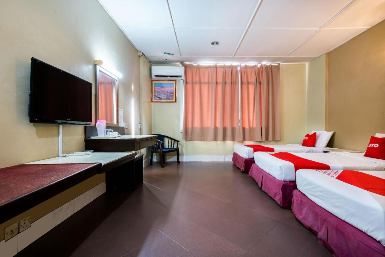Oyo 89997 Kurnia Hotel Tawau Exteriér fotografie