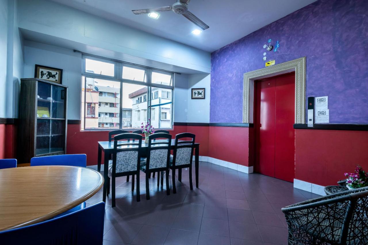 Oyo 89997 Kurnia Hotel Tawau Exteriér fotografie
