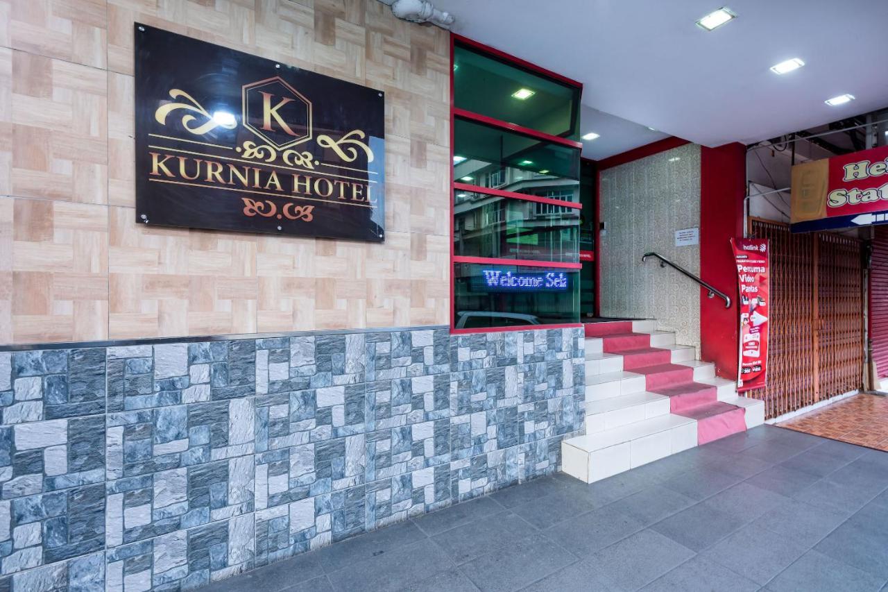 Oyo 89997 Kurnia Hotel Tawau Exteriér fotografie