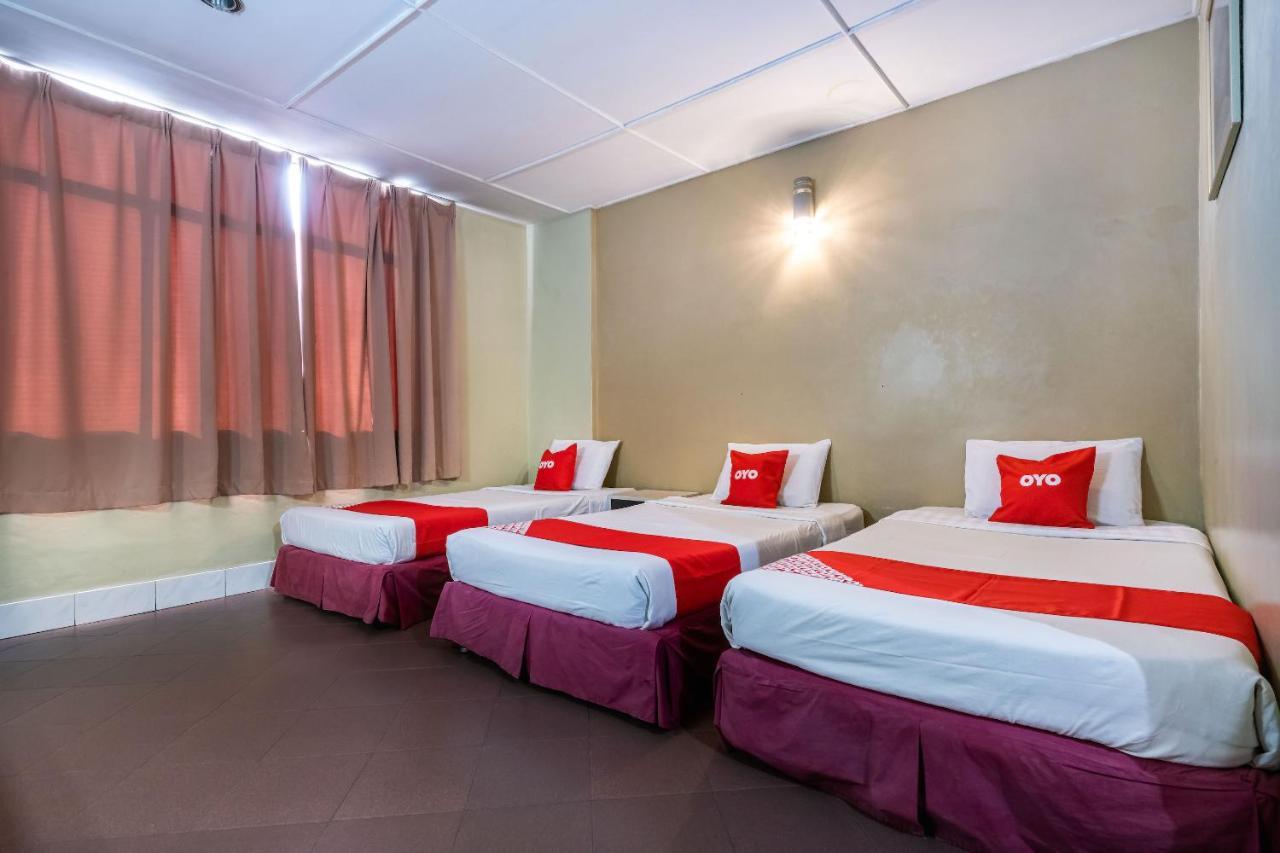 Oyo 89997 Kurnia Hotel Tawau Exteriér fotografie