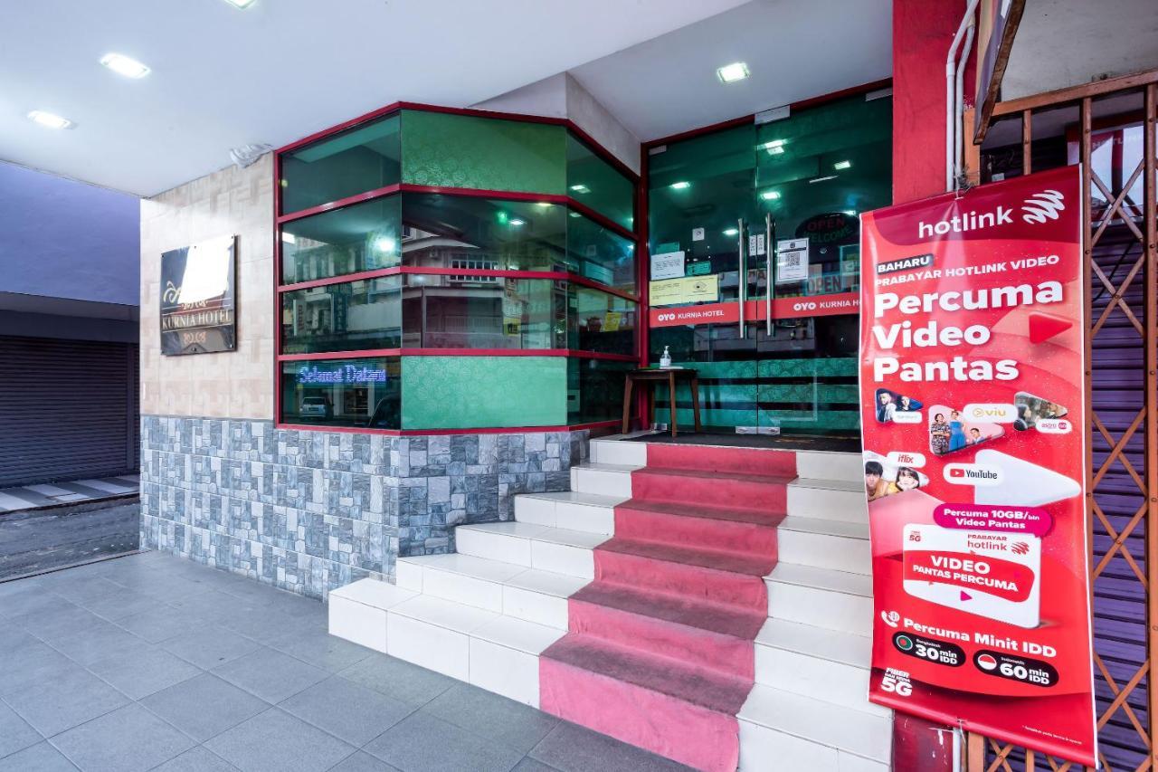 Oyo 89997 Kurnia Hotel Tawau Exteriér fotografie